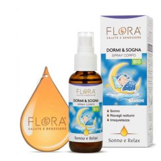 SPRAY CORPORAL DULCES SUEÑOS infantil 50 ml.
