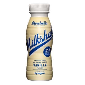 BEBIDA MILKSHAKE PROTEIN vainilla 330 ml
