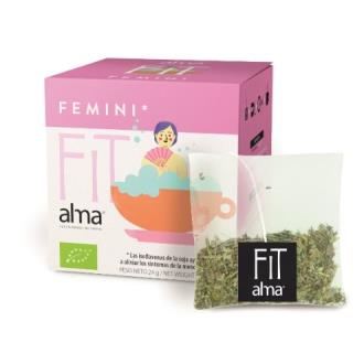 ALMA FIT FEMINI 12infusiones ECO VEGAN