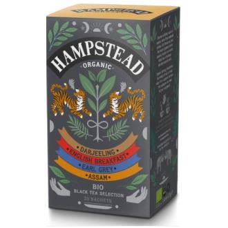 Black Tea Selection Pack (20F) 40g