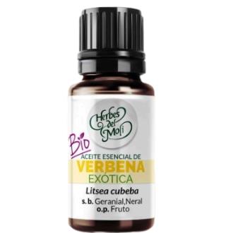 VERBENA EXOTICA aceite esencial 10 ml ECO