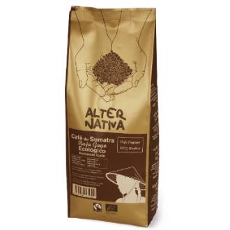 Café Sumatra Raja Gayo Grano Bio-Ft. 500G