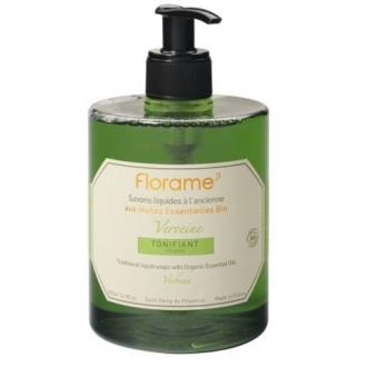 JABON MANOS LIQUIDO TONIFICANTE Verbena 500 ml