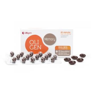 OLIGEN MEMORY 60 cap.