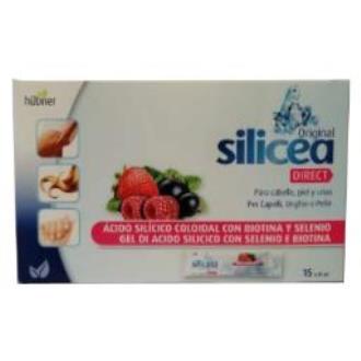 SILICEA BALSAM + BIOTINA 500 ml