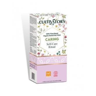 MASCARILLA ORGANICA ACONDICIONADORA CARING 100 gr.