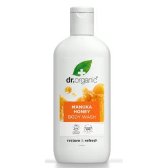 GEL DE DUCHA miel de manuka 250ml.