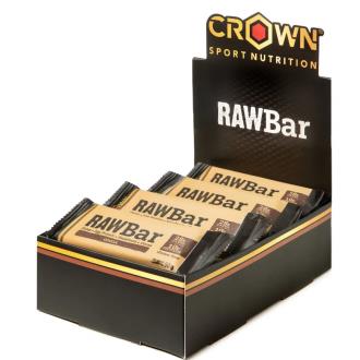 RAW BAR CACAO 12 X 50 G