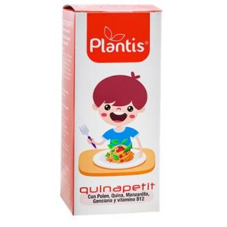 QUINAPETIT PLANTIS 250 ml.