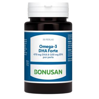 OMEGA 3 DHA FORTE 30perlas.