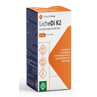 LICHEDI K2 520 mg 60 cap