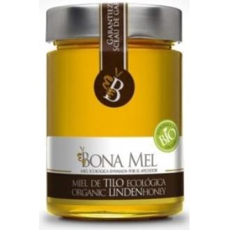 MIEL TILO TARRO CRISTAL 900 gr BIO