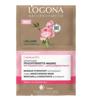 MASCARILLA INTENSIVA HIDRATANTE REAFIRMANTE ROSAS-SEMILLAS D