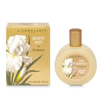 IRIS BLANCO perfume 50 ml.