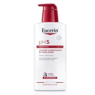 EUCERIN LOCI ULTRALIGERA 400 ML