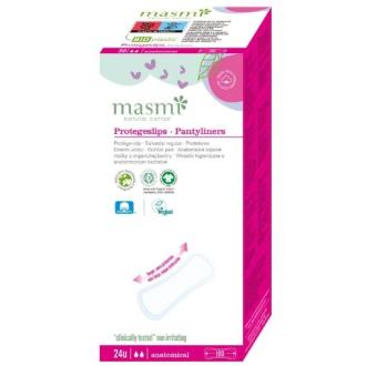 Protegeslips Anatómicos  24U