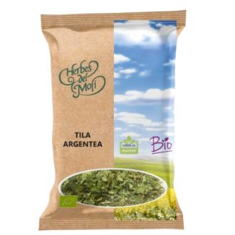 Tila flor bio 25g Herbes del Moli