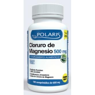 CLORURO MAGNESIO COMPLEX 500 mg 100 comp