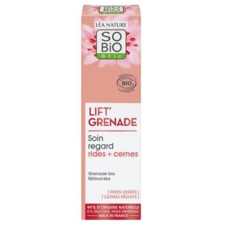 CONTORNO OJOS ALISADOR LIFT GRANADE RETINOL-LIKE 15 ml