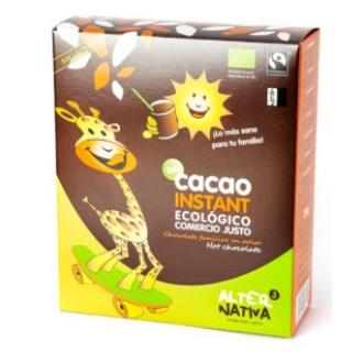 Cacao instantaneo bio 750 g Alternativa3