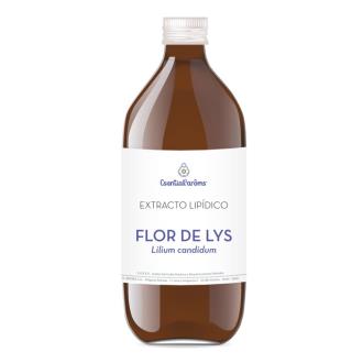 FLOR DE LYS extracto lipidico 500 ml