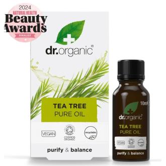 ACEITE PURO arbol del te organico 10ml.