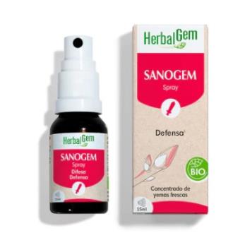 SANOGEM GC18 spray 15 ml BIO