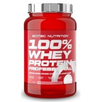 100% WHEY PROTEIN PROF. 920G FRESA
