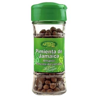 Pimienta de Jamaica Bio 25g Especias Artemis