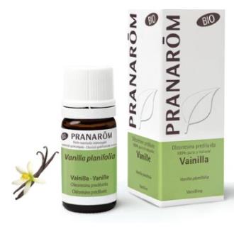 VAINILLA aceite esencial 5 ml BIO