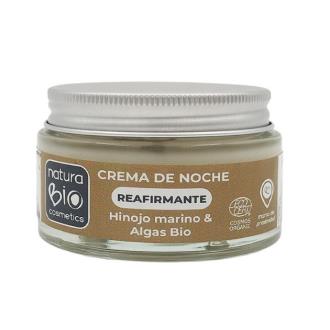 CREMA NOCHE REAFIRMANTE hinojo 50 ml.