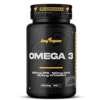 FISH OIL OMEGA 3 90 CAPS