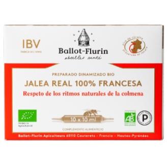 PREPARADO DINAMIZADO JALEA REAL FRANCESA ECO 10amp