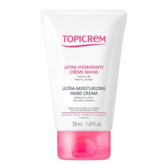 TOPICREM ULTRA HIDRATANTE crema manos 50 ml