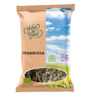 Frambuesa hojas bio 15g Herbes del Moli