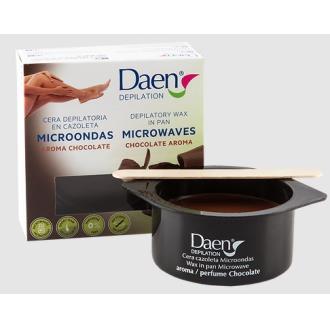 DAEN DEPILACION CERA MICRO CHOCO 100 GR