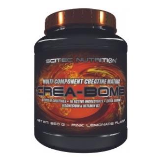 CREA-BOMB 660G PINK LIMON