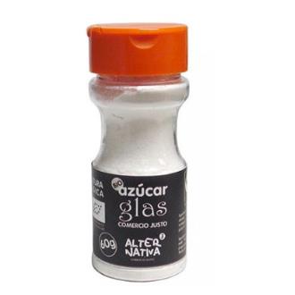AZUCAR DE CAÑA GLAS 60 gr BIO