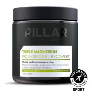 TRIPLE MAGNESIUM PROF. RECOVERY PIÑA-COCO 200gr