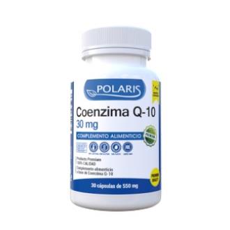COENZIMA Q10 30mg. 30cap.