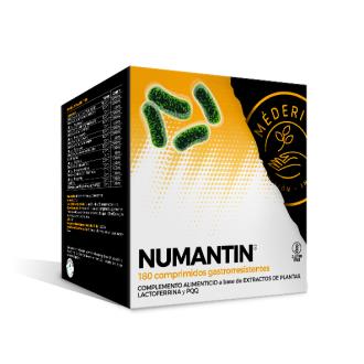 NUMANTIN 180comp.