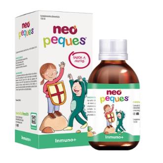 NEO PEQUES INMUNO+ 150 ml.