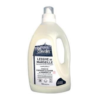 DETERGENTE LIQUIDO JABON MARSELLA 1,5 l