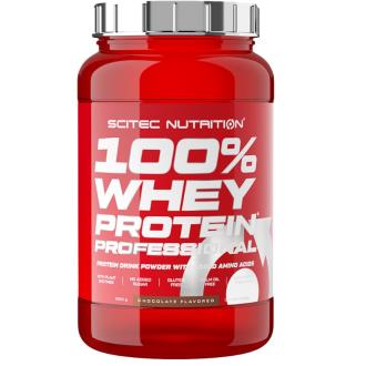 100% WHEY PROTEIN PROF. 920G CHOCO