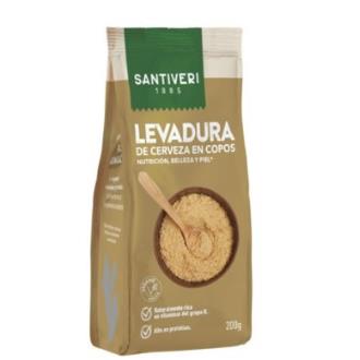 LEVADURA DE CERVEZA en copos bolsa 200gr.