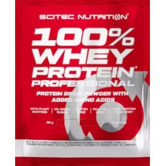 100% WHEY PROTEIN PROF. 30G PISTACHIO WHITE CHOCO