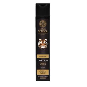 RUGIDO DEL TIGRE gel de ducha energizante 250ml.
