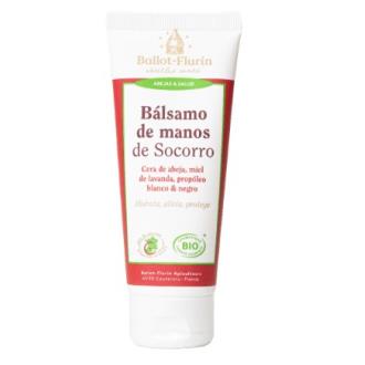 BALSAMO DE MANOS DE SOCORRO 75ml.