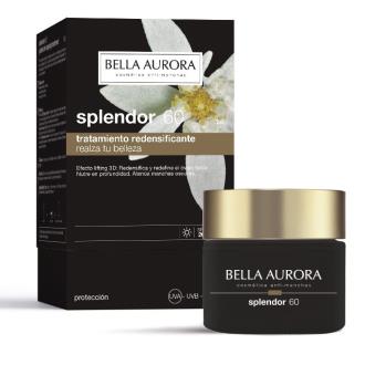 SPLENDOR +60 DIA crema redensificante 50ml.