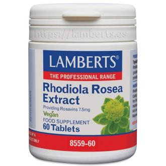 Rhodiola Rosea 250 mg 60 cap.